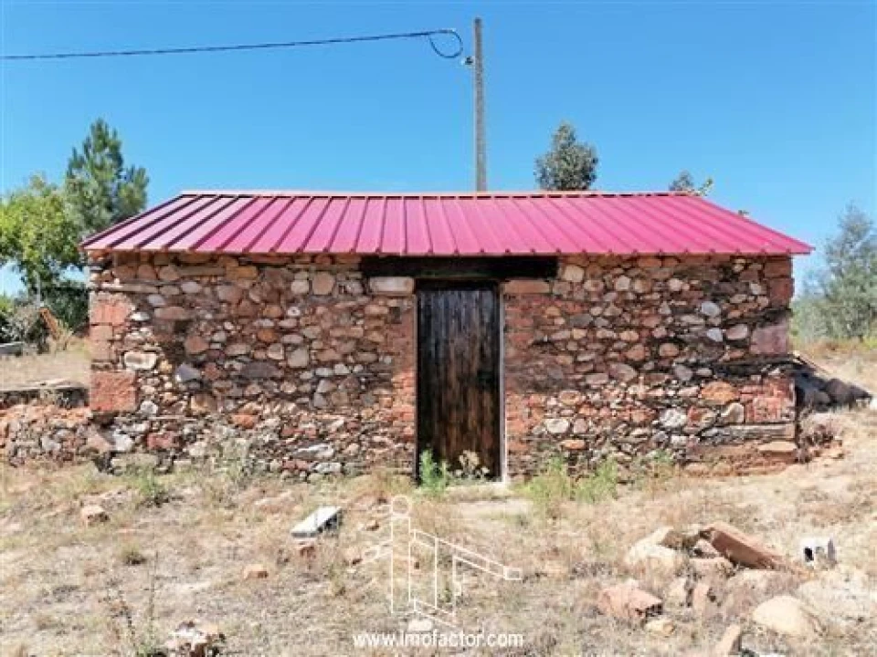 Terreno para Venda em Sarzedas Foto 1