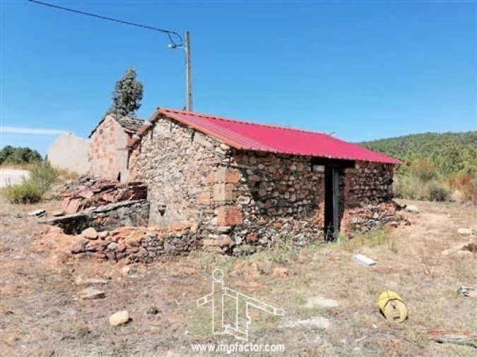 Terreno para Venda em Sarzedas Foto 5