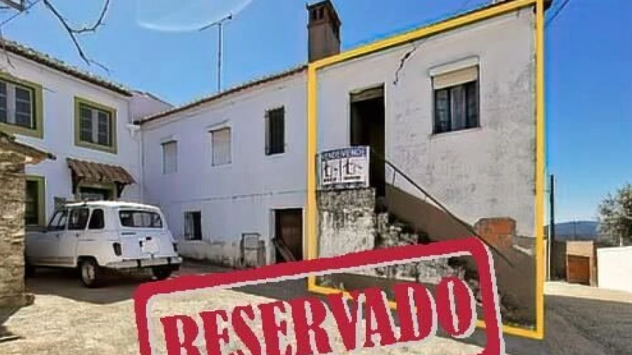 Moradia T2 para Venda em Sarzedas