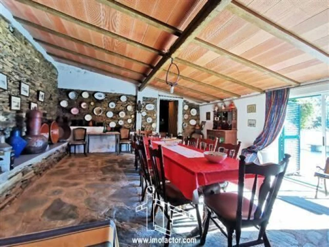 Quinta T3 para Venda em Vila Velha de Rodão Foto 16