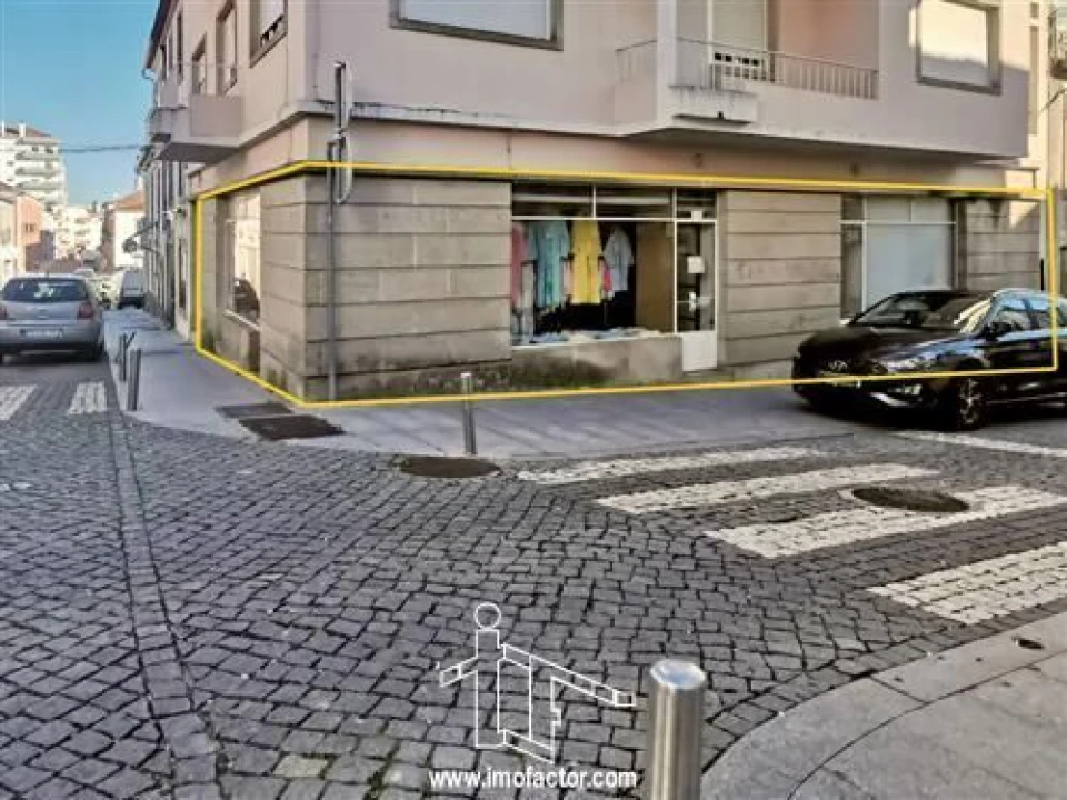 Loja para Venda em Castelo Branco Foto 4