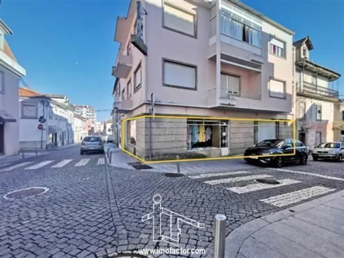 Loja para Venda em Castelo Branco Foto 3