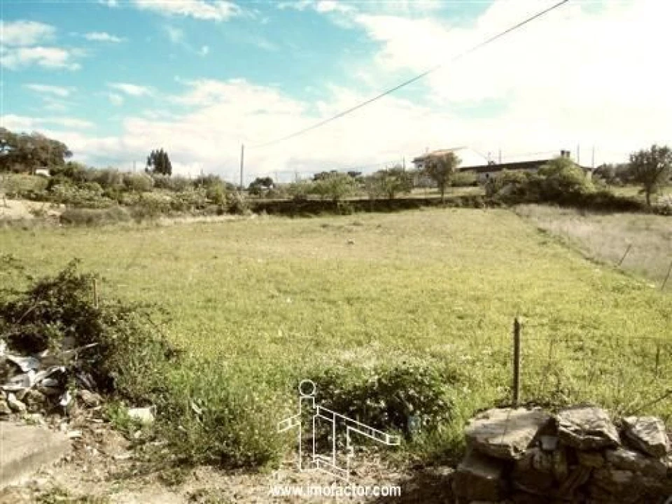Terreno para Venda em Benquerenças Foto 1