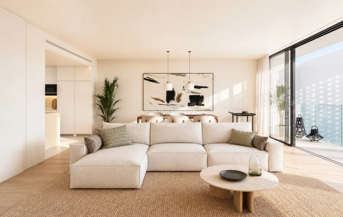 Apartamento T3 para Venda em Quarteira Foto 5