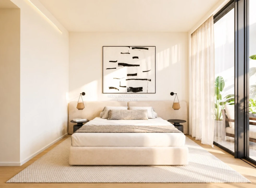 Apartamento T3 para Venda em Quarteira Foto 11