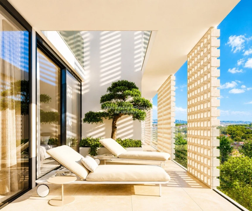 Apartamento T3 para Venda em Quarteira Foto 18
