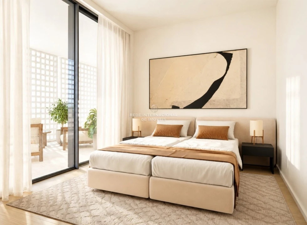Apartamento T2 para Venda em Quarteira Foto 21