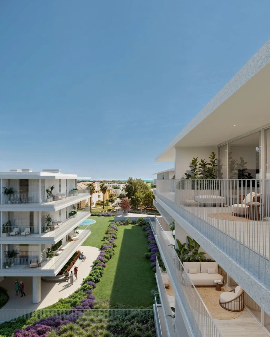 Apartamento T4 para Venda em Quarteira Foto 4