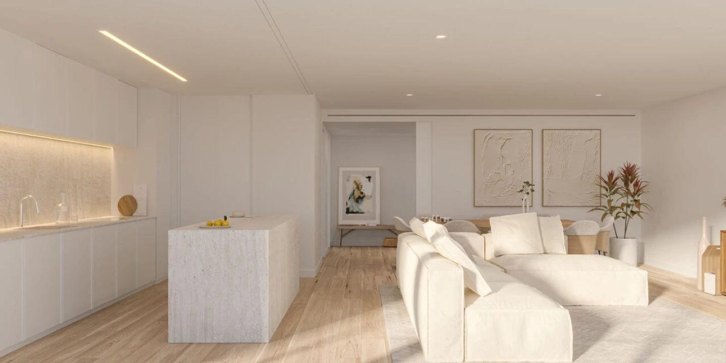 Apartamento T4 para Venda em Quarteira Foto 6