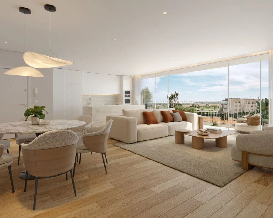 Apartamento T2 para Venda em Quarteira Foto 23