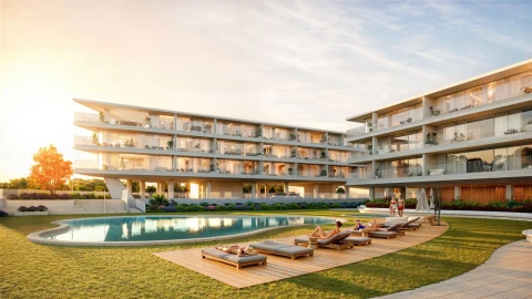 Apartamento T2 para Venda em Quarteira
