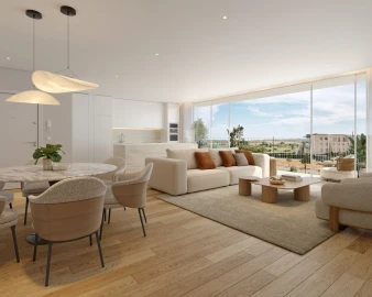 Apartamento T2 para Venda em Quarteira
