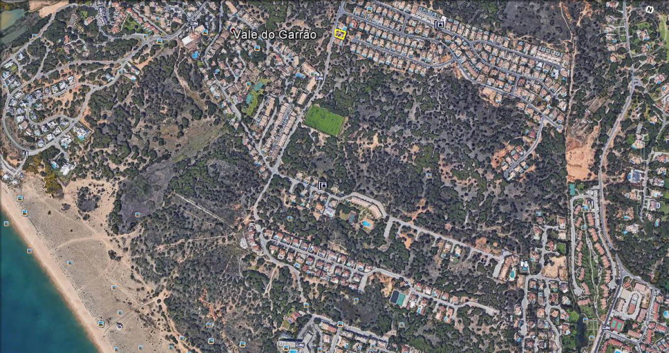 Terreno para Venda em Almancil Foto 4