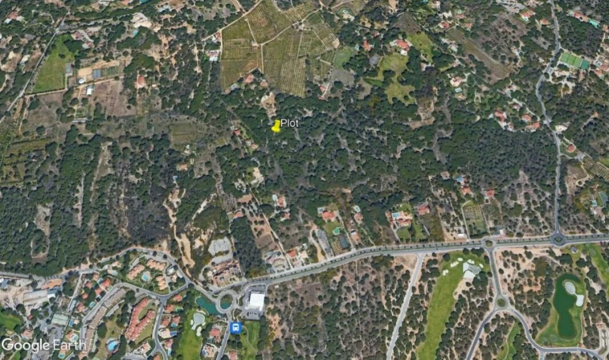 Terreno para Venda em Almancil Foto 2
