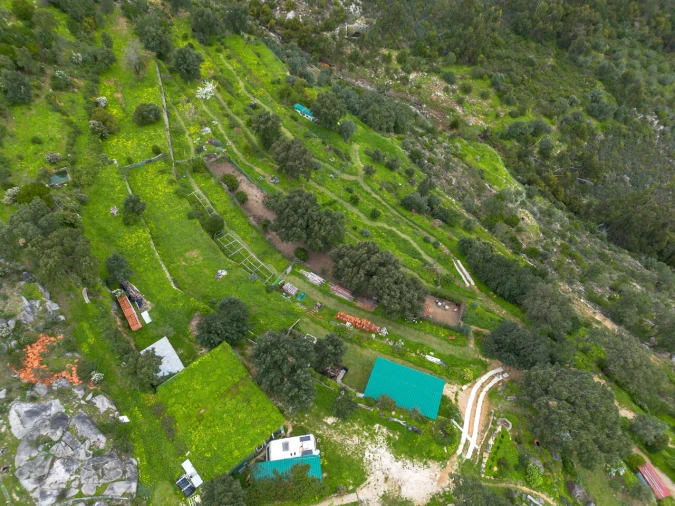 Quinta T2 para Venda em Monchique Foto 34