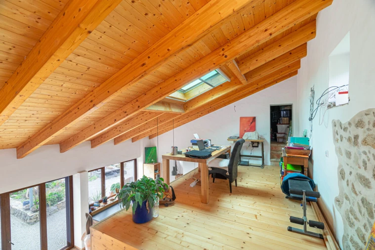 Quinta T2 para Venda em Monchique Foto 22