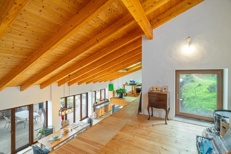 Quinta T2 para Venda em Monchique Foto 23