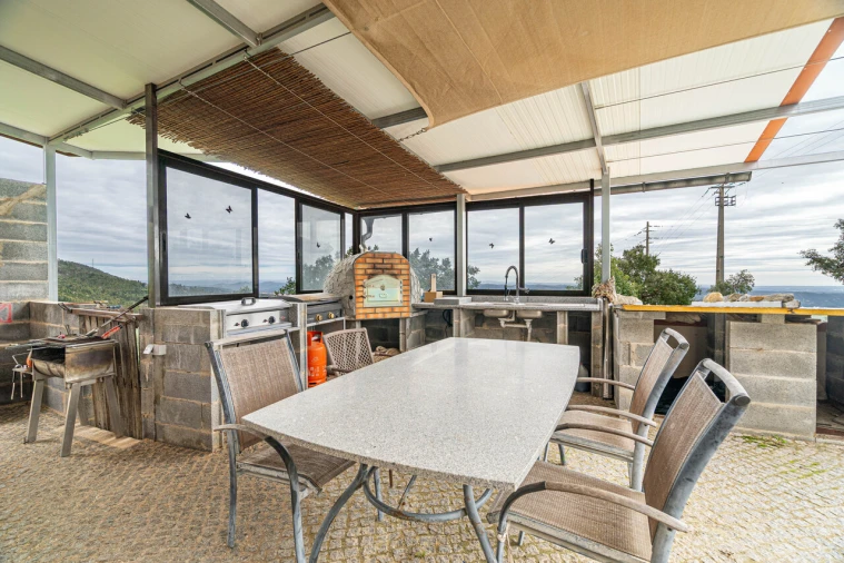 Quinta T2 para Venda em Monchique Foto 32