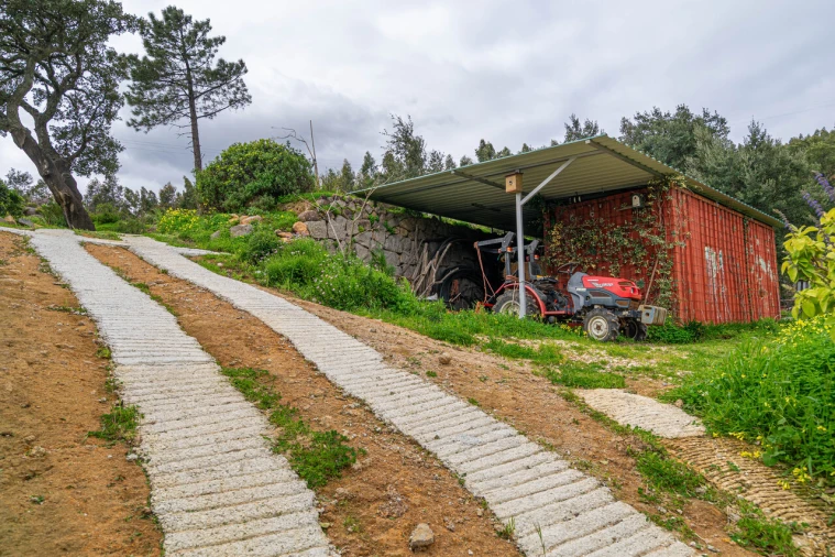 Quinta T2 para Venda em Monchique Foto 39