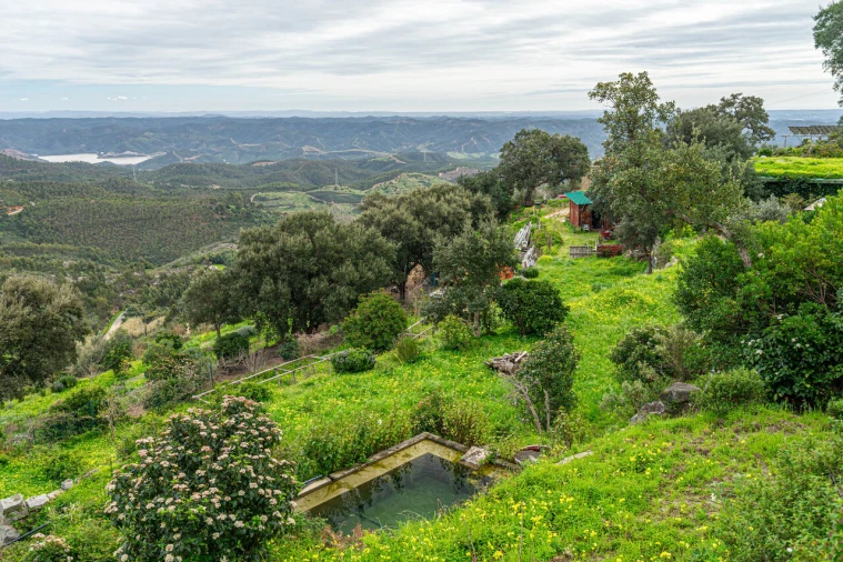 Quinta T2 para Venda em Monchique Foto 43