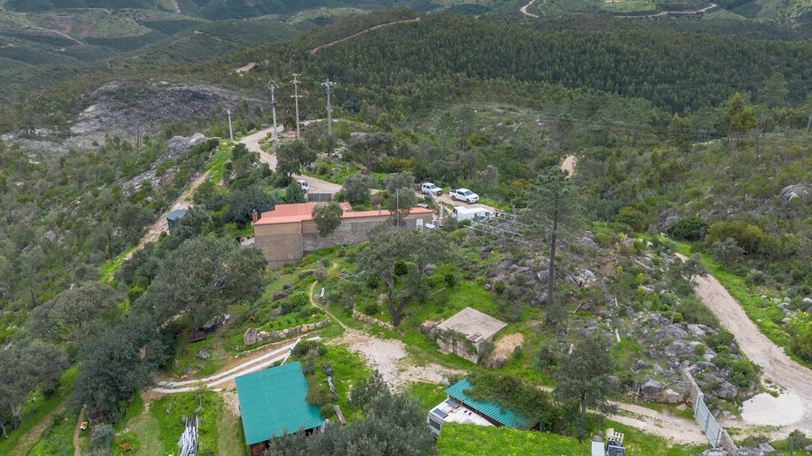 Quinta T2 para Venda em Monchique