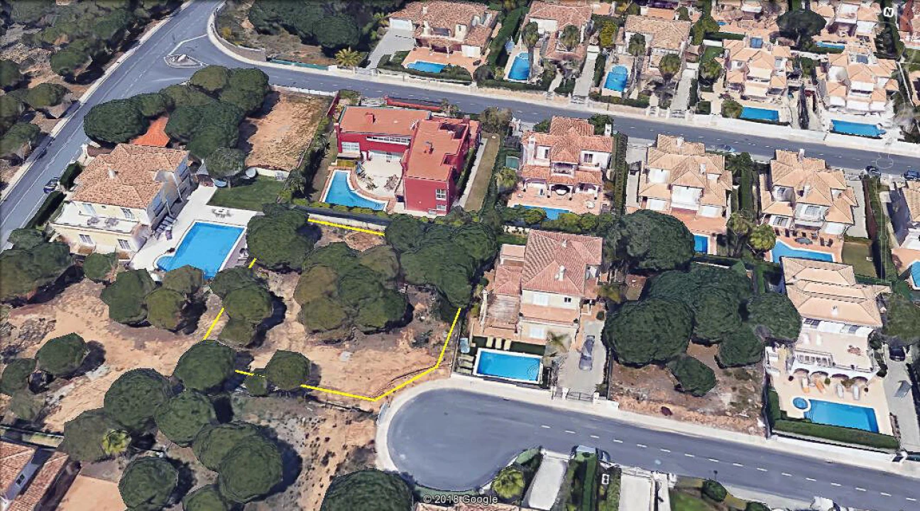 Terreno para Venda em Almancil Foto 2