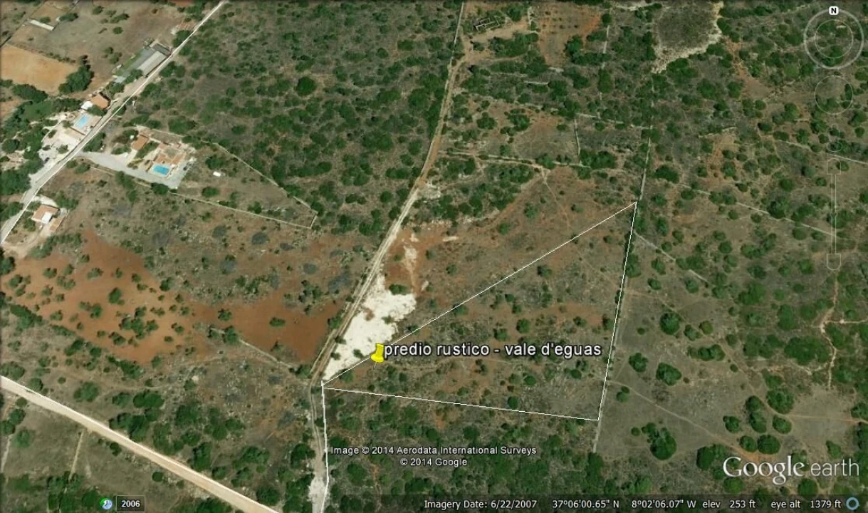 Terreno para Venda em Almancil Foto 1