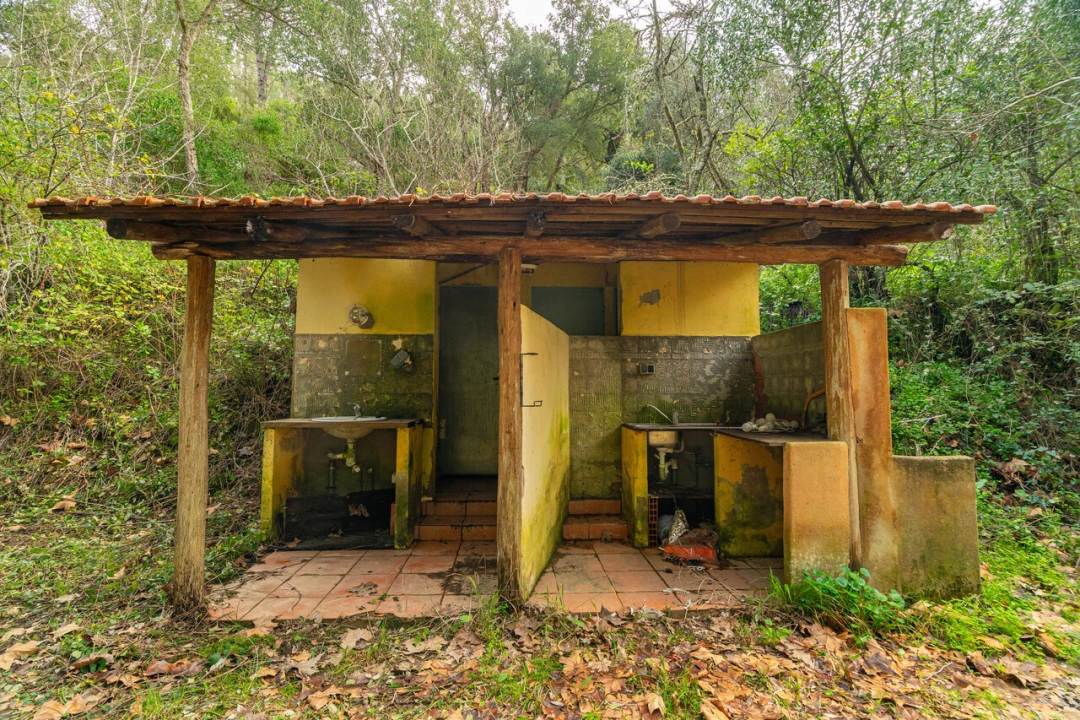Quinta T3 para Venda em Monchique Foto 6