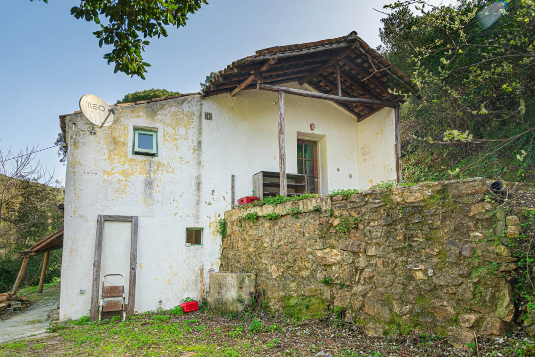 Quinta T3 para Venda em Monchique Foto 24