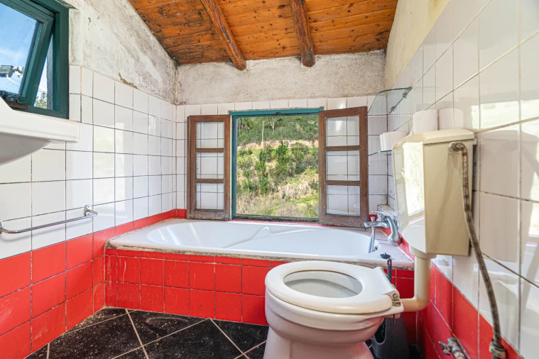 Quinta T3 para Venda em Monchique Foto 16