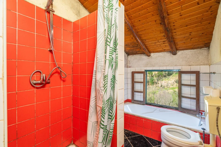 Quinta T3 para Venda em Monchique Foto 18