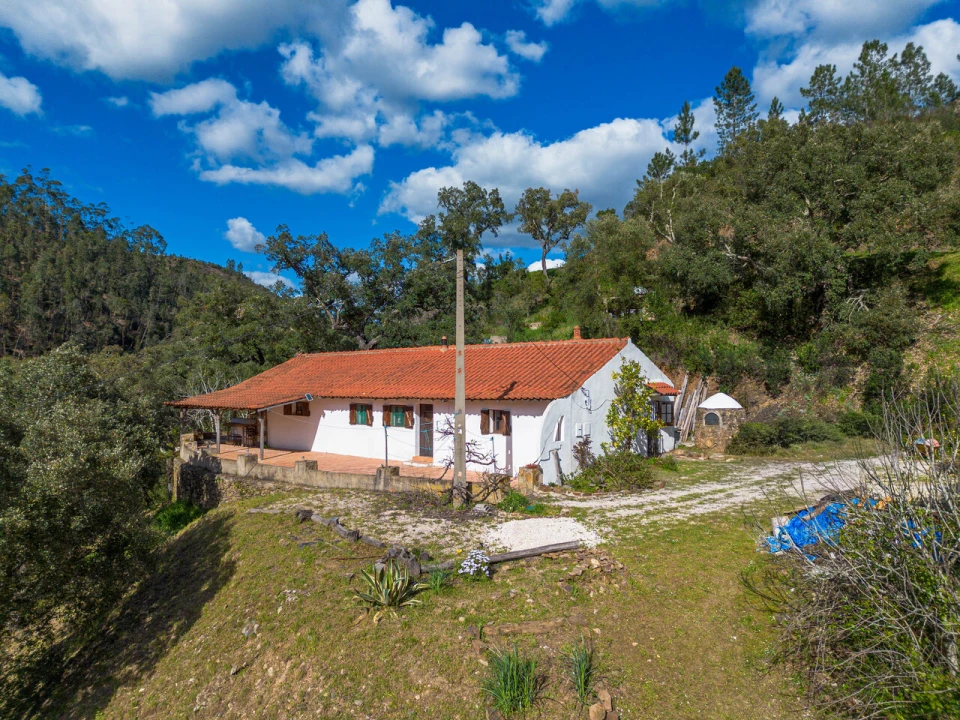 Quinta T3 para Venda em Marmelete Foto 1