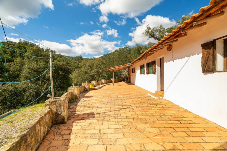 Quinta T3 para Venda em Marmelete Foto 28