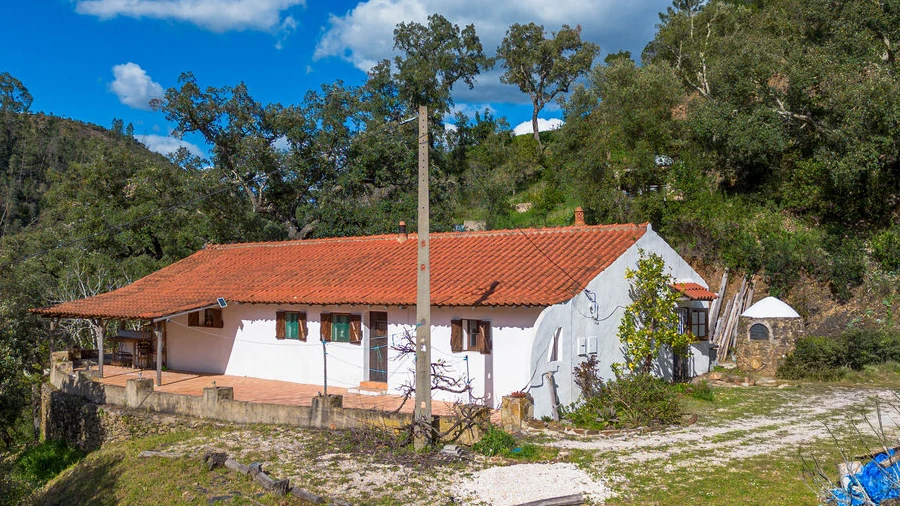 Quinta T3 para Venda em Marmelete