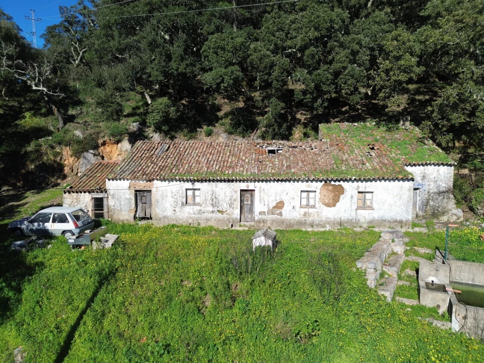 Quinta T0 para Venda em Marmelete Foto 2