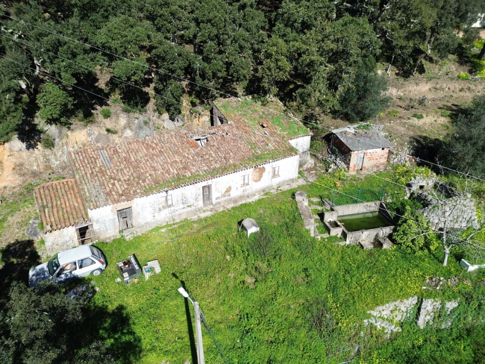 Quinta T0 para Venda em Marmelete Foto 3