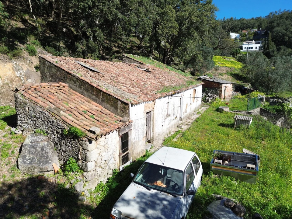 Quinta T0 para Venda em Marmelete Foto 4