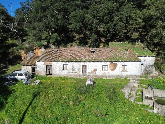 Quinta T0 para Venda em Marmelete Foto 2