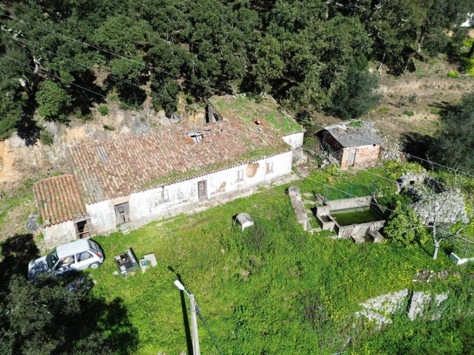 Quinta T0 para Venda em Marmelete Foto 3