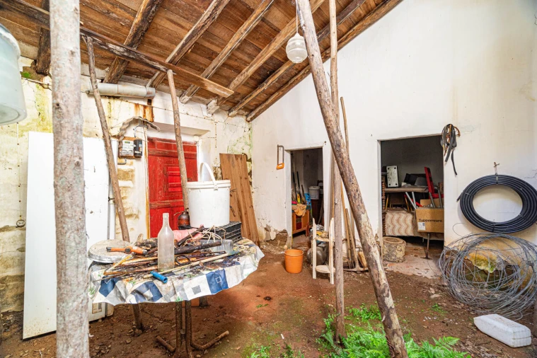 Quinta T0 para Venda em Marmelete Foto 17