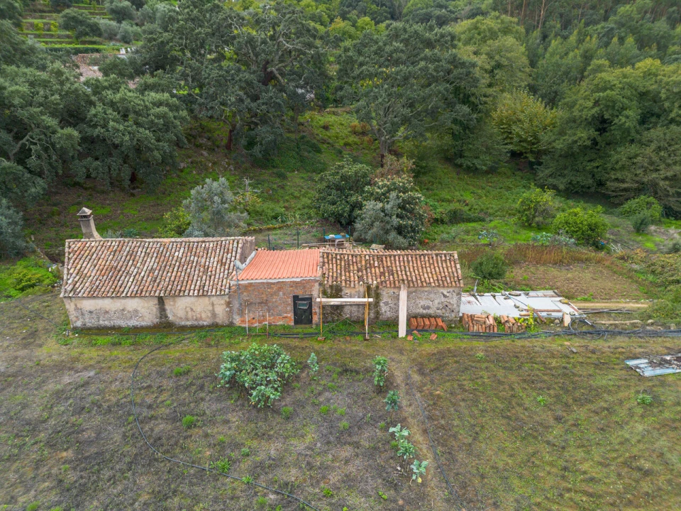 Quinta T0 para Venda em Monchique Foto 8