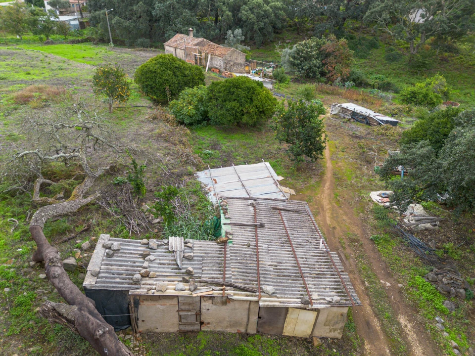 Quinta T0 para Venda em Monchique Foto 11