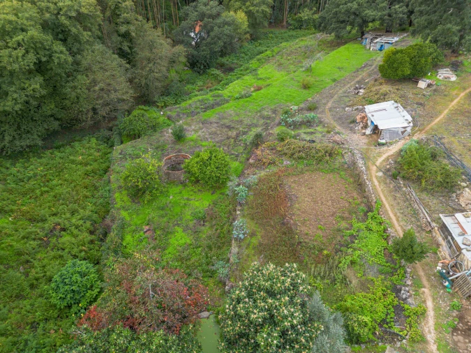 Quinta T0 para Venda em Monchique Foto 12