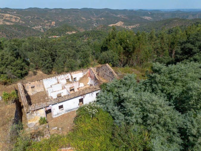 Quinta T0 para Venda em Monchique
