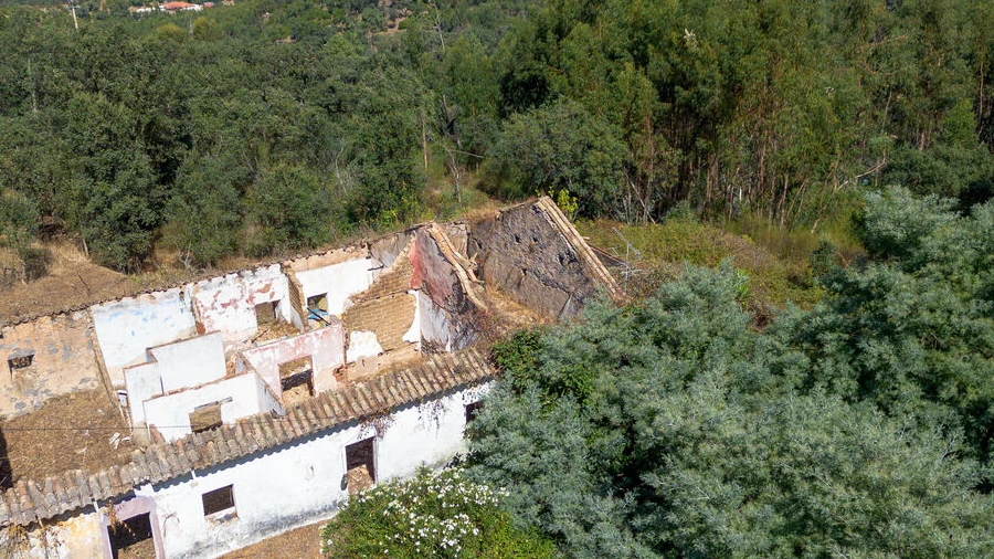 Quinta T0 para Venda em Monchique