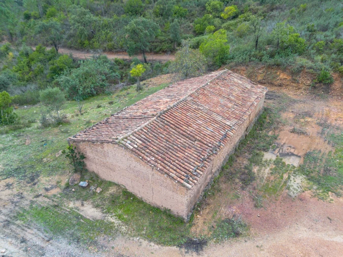 Quinta T0 para Venda em Monchique Foto 6