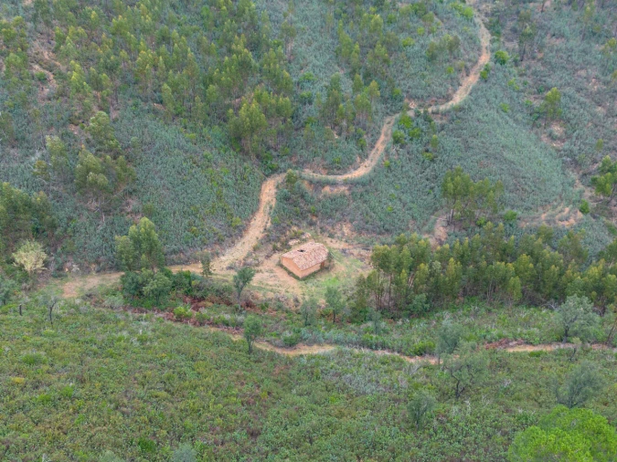 Quinta T0 para Venda em Monchique Foto 12