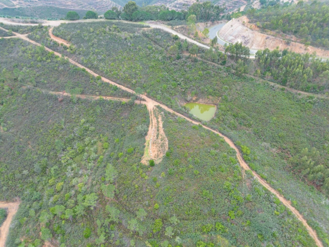 Quinta T0 para Venda em Monchique Foto 9