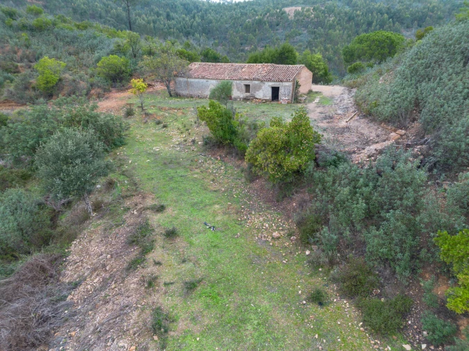 Quinta T0 para Venda em Monchique