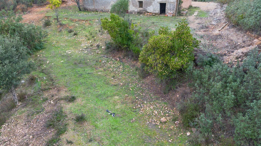 Quinta T0 para Venda em Monchique